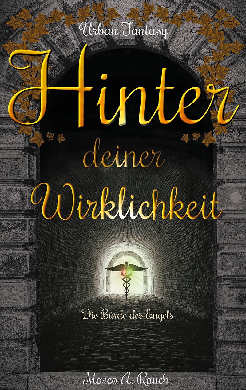 Hinter deiner Wirklichkeit