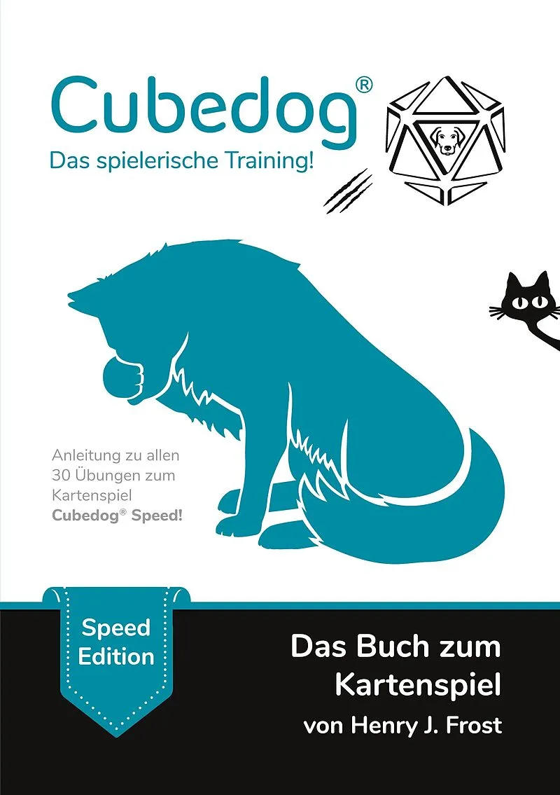 Cubedog - Das spielerische Training!