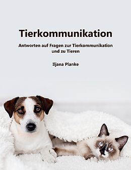 E-Book (epub) Tierkommunikation von Iljana Planke