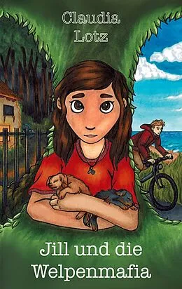 E-Book (epub) Jill und die Welpenmafia von Claudia Lotz