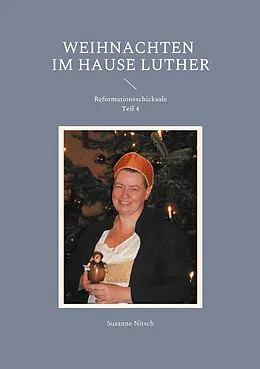 E-Book (epub) Weihnachten im Hause Luther von Susanne Nitsch