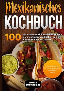 E-Book (epub) Mexikanisches Kochbuch von Simple Cookbooks