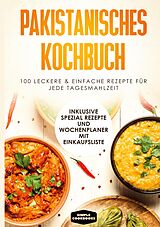 E-Book (epub) Pakistanisches Kochbuch von Simple Cookbooks