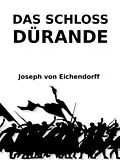 E-Book (epub) Das Schloss Dürande von Joseph Von Eichendorff