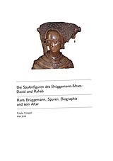 E-Book (epub) Die Säulenfiguren des Brüggemann-Altars: David und Rahab von Frieder Knüppel