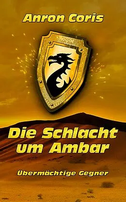 E-Book (epub) Übermächtige Gegner von Anron Coris