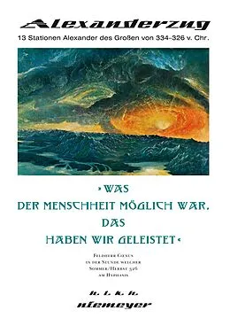 E-Book (epub) Alexanderzug von H. L. K. H. Niemeyer