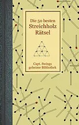 E-Book (epub) Streichholzrätsel von Kevin Croo