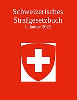 Kartonierter Einband Schweizerisches Strafgesetzbuch von 