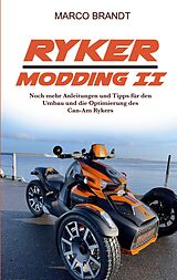 E-Book (epub) RYKER Modding II von Marco Brandt