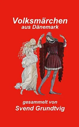 E-Book (epub) Volksmärchen aus Dänemark von Klaus-Peter Asmussen