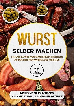 E-Book (epub) Wurst selber machen von Joachim Kutscher