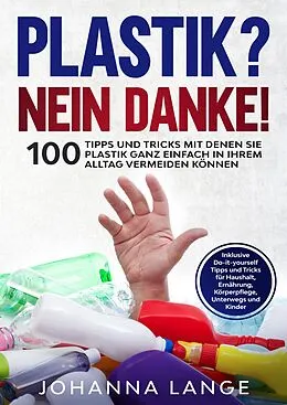 E-Book (epub) Plastik? Nein Danke! von Johanna Lange