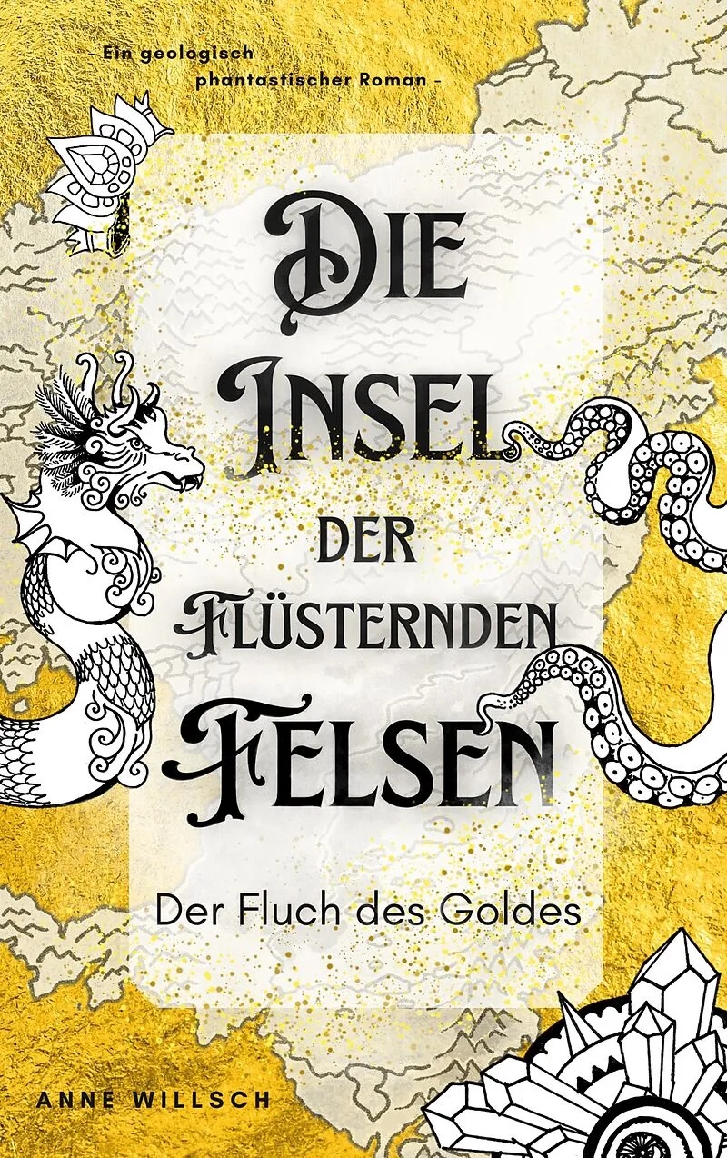 Die Insel der flüsternden Felsen