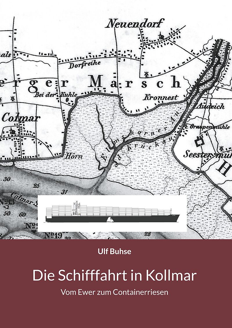 Die Schifffahrt in Kollmar