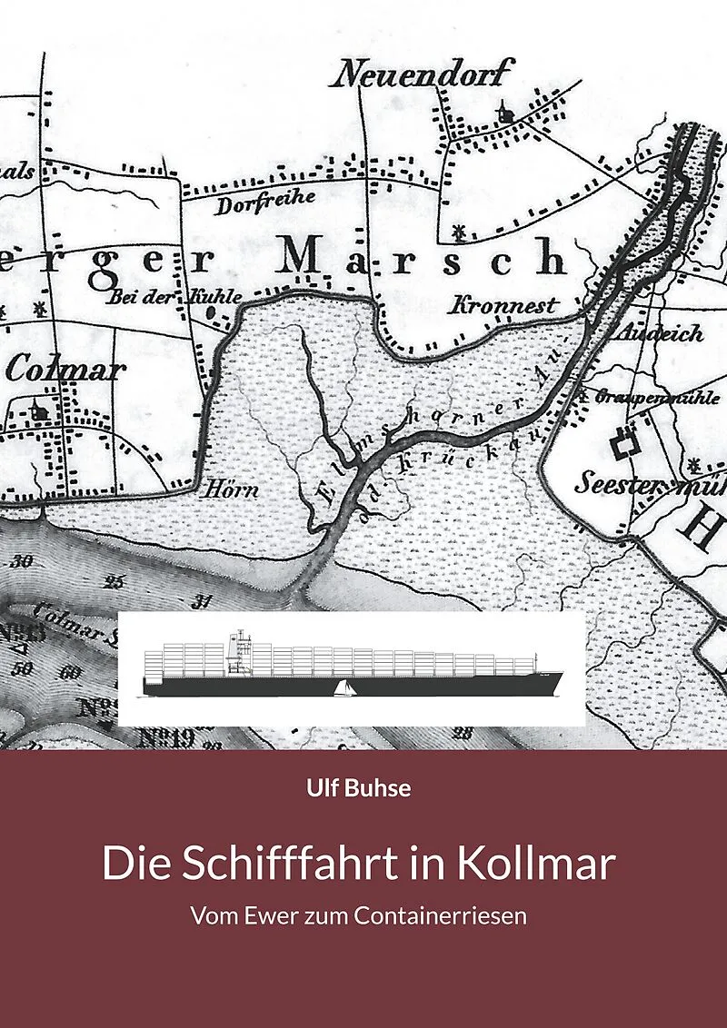 Die Schifffahrt in Kollmar