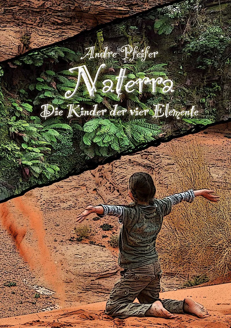 Naterra - Die Kinder der vier Elemente