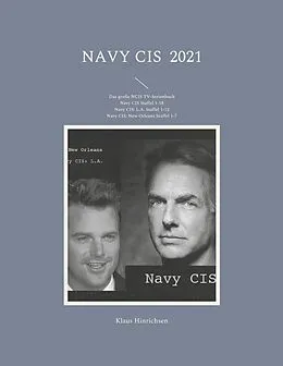 E-Book (epub) Navy CIS 2021 von Klaus Hinrichsen