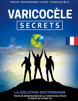 eBook (epub) Varicocèle de M. E. Gonzales