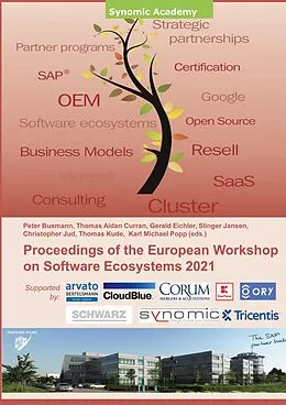 E-Book (epub) Proceedings of the European Workshop on Software Ecosystems 2021 von Peter Buxmann, Christopher Jud, Thomas Aidan Curran