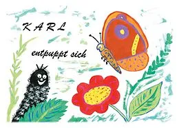 E-Book (epub) Karl entpuppt sich von Christiane Kühling