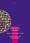E-Book (epub) Deutsch B2 Schriftlicher Ausdruck von Ilka Irle
