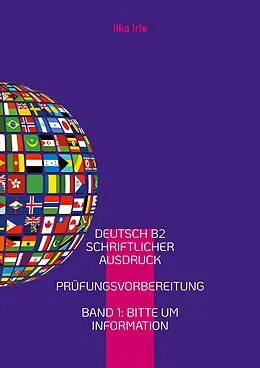E-Book (epub) Deutsch B2 Schriftlicher Ausdruck von Ilka Irle