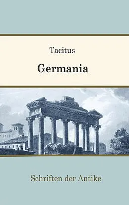 E-Book (epub) Germania von Publius Cornelius Tacitus