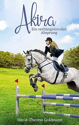 E-Book (epub) Akira von Marie-Therese Goldmann