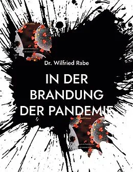 E-Book (epub) In der Brandung der Pandemie von Wilfried Rabe