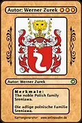 E-Book (epub) The noble Polish family Sreniawa. Die adlige polnische Familie Sreniawa. von Werner Zurek