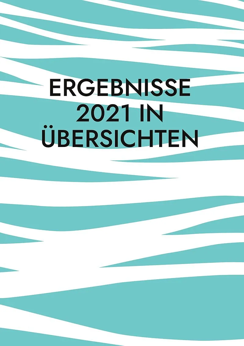 Ergebnisse 2021 in Übersichten