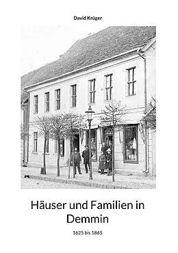 E-Book (epub) Häuser und Familien in Demmin von David Krüger