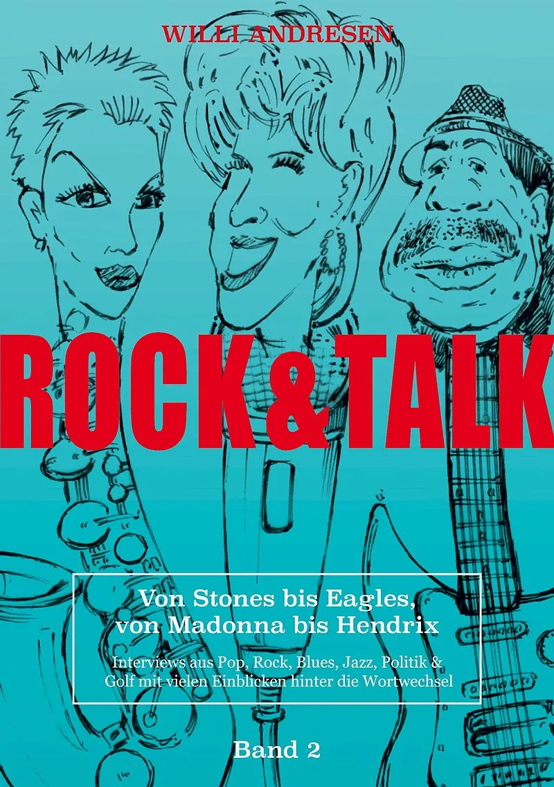 Rock & Talk