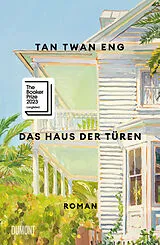 Fester Einband Das Haus der Türen von Tan Twan Eng