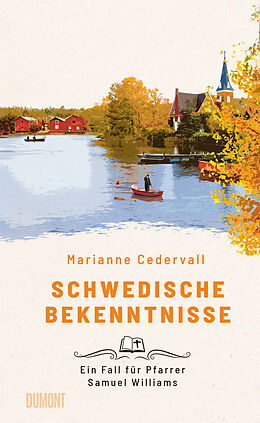 Fester Einband Schwedische Bekenntnisse von Marianne Cedervall