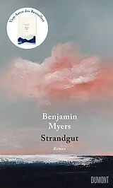 Fester Einband Strandgut von Benjamin Myers