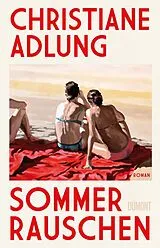 Fester Einband Sommerrauschen von Christiane Adlung