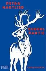 Kartonierter Einband Buberlpartie von Petra Hartlieb
