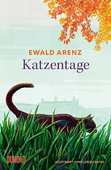 Fester Einband Katzentage von Ewald Arenz