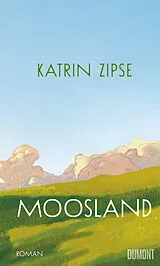 Fester Einband Moosland von Katrin Zipse