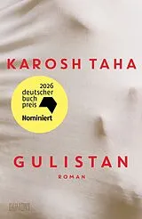 Fester Einband Gulistan von Karosh Taha
