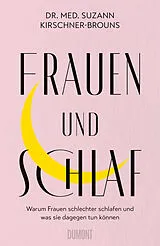 Kartonierter Einband Frauen und Schlaf von Suzann Kirschner-Brouns