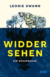Fester Einband Widdersehen von Leonie Swann
