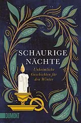 Kartonierter Einband (Kt) Schaurige Nächte von Bridget Collins, Imogen Hermes Gowar, Kiran Millwood Hargrave