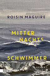 Kartonierter Einband Mitternachtsschwimmer von Roisin Maguire