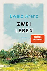 Kartonierter Einband Zwei Leben von Ewald Arenz