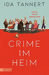 Kartonierter Einband Crime im Heim von Ida Tannert