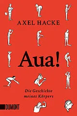 Kartonierter Einband Aua! von Axel Hacke