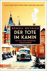 Kartonierter Einband Der Tote im Kamin von Denzil Meyrick